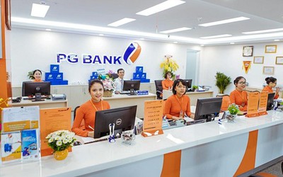 Hậu đổi tên thương mại, PGBank muốn tăng vốn điều lệ lên 5.000 tỷ đồng