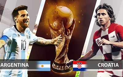 Croatia vs Argentina: Điều gì sẽ xảy ra ở trận "chung kết sớm"?