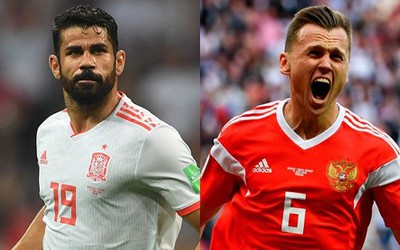 Nhận định World Cup: Bò tót đánh bại Gấu Nga