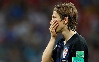 Tiết lộ bất ngờ về quả Penalty hỏng của Modric trước Đan Mạch