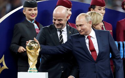 World Cup 2018 và những dấu ấn khó phai trên đất Nga