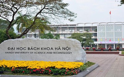 Điểm chuẩn chính thức ĐH Bách khoa Hà Nội 2018, cao nhất 25,35 điểm