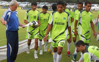 ASIAD 2018: "Giải mã" U23 Pakistan