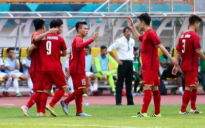 Nhận định ASIAD 2018: Điềm báo U23 Việt Nam cần dè chừng U23 Nepal