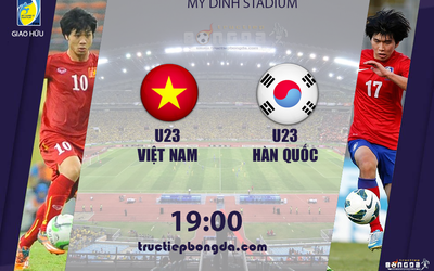 Lịch thi đấu bán kết ASIAD: U23 Việt Nam quyết thắng U23 Hàn Quốc