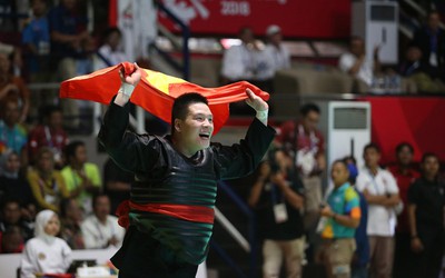 ASIAD ngày 29/8: Pencak Silat Việt Nam lập cú đúp Huy chương Vàng