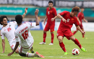 Thua penalty, U23 Việt Nam chia tay ASIAD với vị trí thứ 4