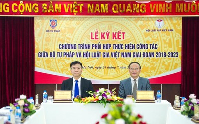 Ngày Pháp luật Việt Nam (9/11/2018): Hướng về cơ sở, phục vụ người dân