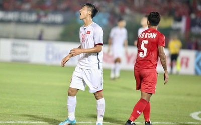 Kết quả bóng đá AFF Suzuki Cup: Bỏ lỡ nhiều cơ hội, Việt Nam bị cầm hòa đáng tiếc