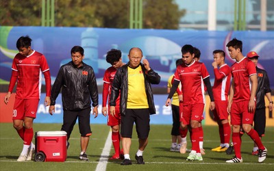 Điều kiện cần và đủ để Việt Nam "lách qua khe cửa hẹp" tại Asian cup 2019