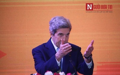 Cựu Ngoại trưởng Jonh Kerry: Việt Nam cần đầu tư năng lượng sạch để thu hút FDI