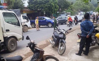 Phú Thọ: Điều tra nghi vấn nam thanh niên gài chất nổ gần nhà bạn gái vì không được đáp lại tình cảm