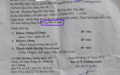 Yên Bái: Cụ bà 71 tuổi đi khám bảo hiểm phát hiện có thai?