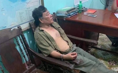 Khởi tố, tạm giam 4 tháng nghi phạm truy sát cả gia đình em gái ở Thái Nguyên