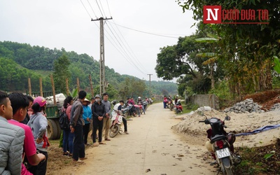 Bàng hoàng lời nhân chứng và những số phận phía sau vụ thảm án 5 người tử vong ở Thái Nguyên