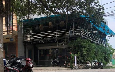 Lời khai của kẻ sát hại bạn trong quán cà phê ở Hà Nội