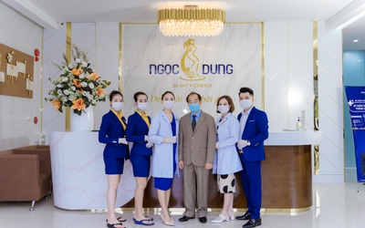 Hệ thống TMV Ngọc Dung áp dụng nghiêm ngặt quy trình dịch tễ phòng Covid-19