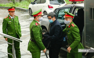 Cựu bộ trưởng Nguyễn Thanh Long phủ nhận gợi ý đưa tiền
