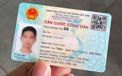 Luật căn cước có hiệu lực, căn cước công dân được dùng đến bao giờ?