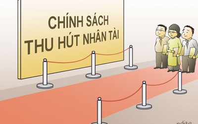 Nghệ An: Sao nỡ “hắt hủi” người tài?