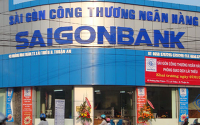 Saigonbank: Nợ xấu tăng đột biến lên 6,4%, thêm sếp lớn bất ngờ từ nhiệm