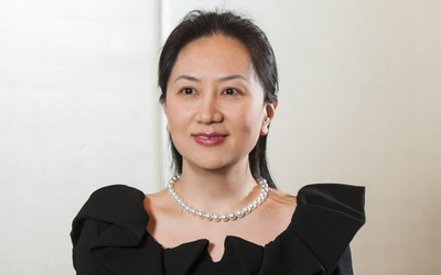 Bà Wanzhou Meng - Giám đốc tài chính Huawei bị bắt ở Canada