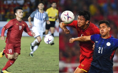 Quang Hải dẫn đầu bình chọn cầu thủ xuất sắc nhất bán kết AFF Cup 2018