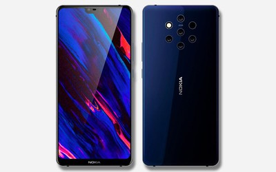 Lý do Nokia 9 Pureview bị lùi lịch ra mắt