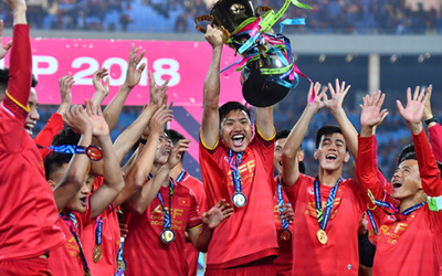 Vô địch AFF Cup 2018, Việt Nam và Hàn Quốc tranh cúp liên khu vực