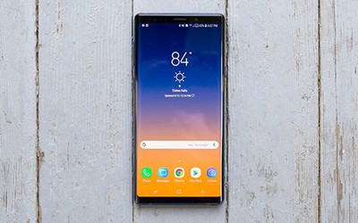 Galaxy Note 10 sẽ có màn hình "khổng lồ" gần 7 inch