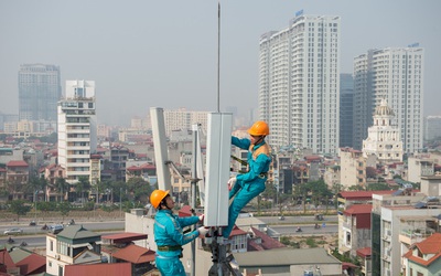 Bắt đầu thử nghiệm mạng 5G tại Hà Nội, TP.HCM