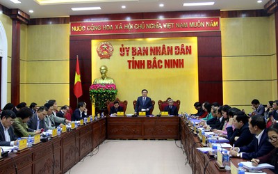 Bắc Ninh 3 "cao", 2 "ít" trong thu hút FDI