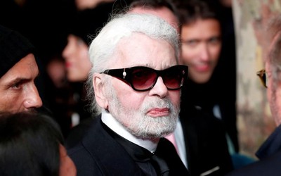 Karl Lagerfeld –“bố già” làng mốt qua đời ở tuổi 85