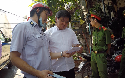 Ông Đoàn Ngọc Hải "tuyên chiến" với nạn thả chó rông, chủ vật nuôi phản ứng dữ dội