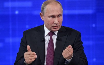 Ông Putin lập luận đanh thép về kết quả điều tra vụ bắn rơi MH17