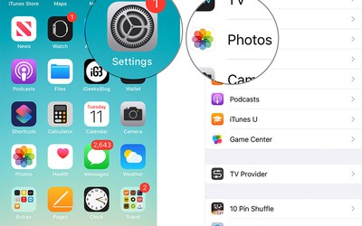 Cách tắt tính năng tự phát video trên ứng dụng Photos của iOS 13