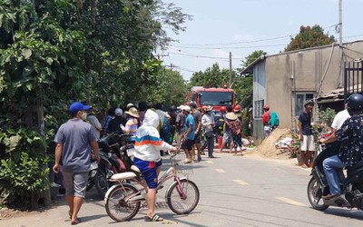 Công an nổ súng khống chế thanh niên nghi ngáo đá cướp tài sản người đi đường