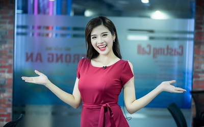 Hoa hậu Phan Hoàng Thu: Tôi trân trọng nghề MC