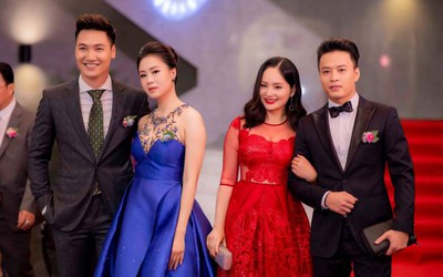 Nhã Phương và nhiều sao Việt khoe sắc trên thảm đỏ VTV Awards 2018