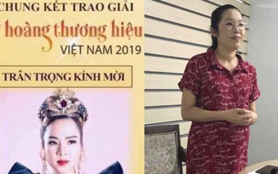 Trưởng BTC vụ Nữ hoàng Văn hóa tâm linh bật khóc nức nở: “Mọi người hiểu lầm rồi, mấy ngày nay tôi không ngủ được”!