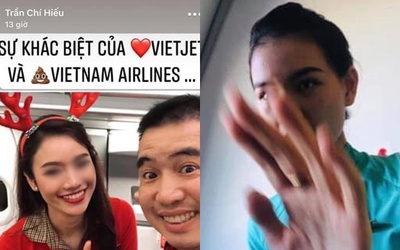 Hiếu Orion "ném đá" hãng hàng không Vietnam Airlines: "Thật quy chụp, phiến diện và không phù hợp"