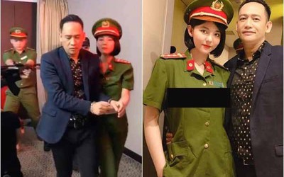 Duy Mạnh dàn dựng scandal bị bắt để trêu đùa: "Vô văn hoá và coi khán giả như... con rối!"