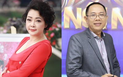 Nghệ sĩ Trà My kể chuyện liếc mắt, đong đưa nghệ sĩ Trung Dân