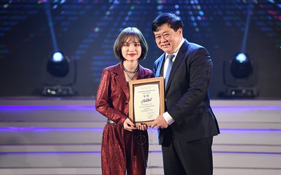 Nguyễn Ngọc Anh đoạt quán quân Giọng hát hay tiếng Hàn Quốc 2019