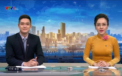 Quốc Anh - BTV trẻ nhất bản tin Thời sự của VTV kể chuyện thích đưa mẹ đi ăn ở nhà hàng