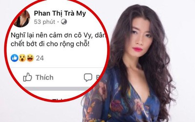 Nói lời cảm ơn Covid- 19 và thách thức truyền thông– Sự máu lạnh, ảo tưởng mang tên Trà My!