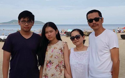 NSND Trung Anh: "Tôi không tiếp tế cho con trai đang cách ly"