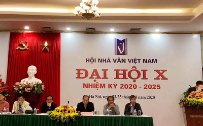 Nhà thơ Hữu Thỉnh rút khỏi Ban Chấp hành Hội Nhà văn khóa mới