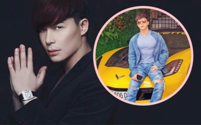 Nathan Lee: "Cả showbiz ghét tôi cũng được"