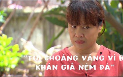 Tú Oanh: “Thời gian đầu, tôi không dám xem phim mình đóng”